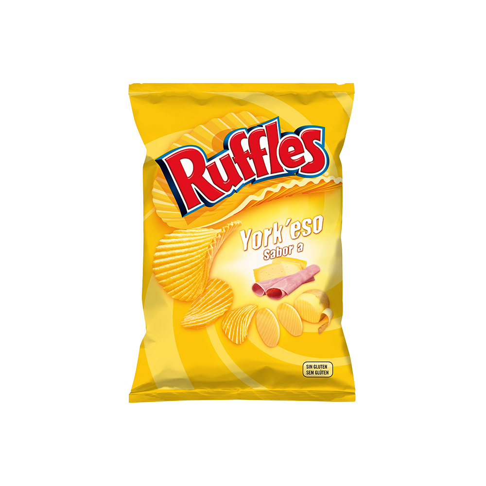 Patatas fritas al punto de sal Lay's bolsa 160 g - Supermercados DIA