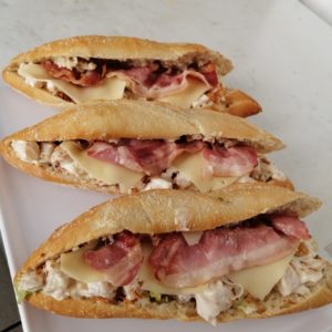 Bocadillos