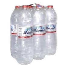 Pack 6 uds. Ifa Eliges Agua Mineral Sport Botella Pequeña - 33 cl.